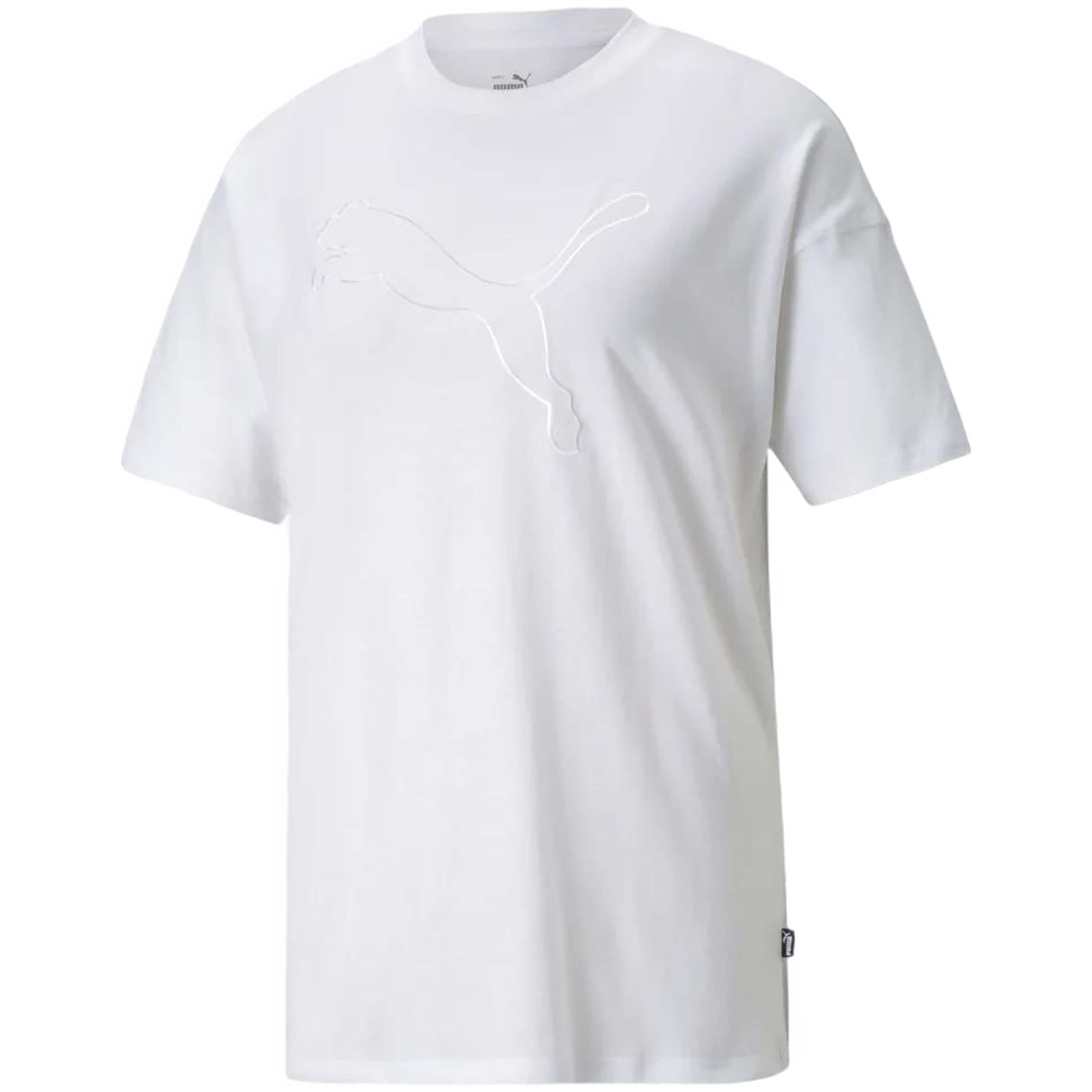 Camiseta De Manga Corta Puma Her