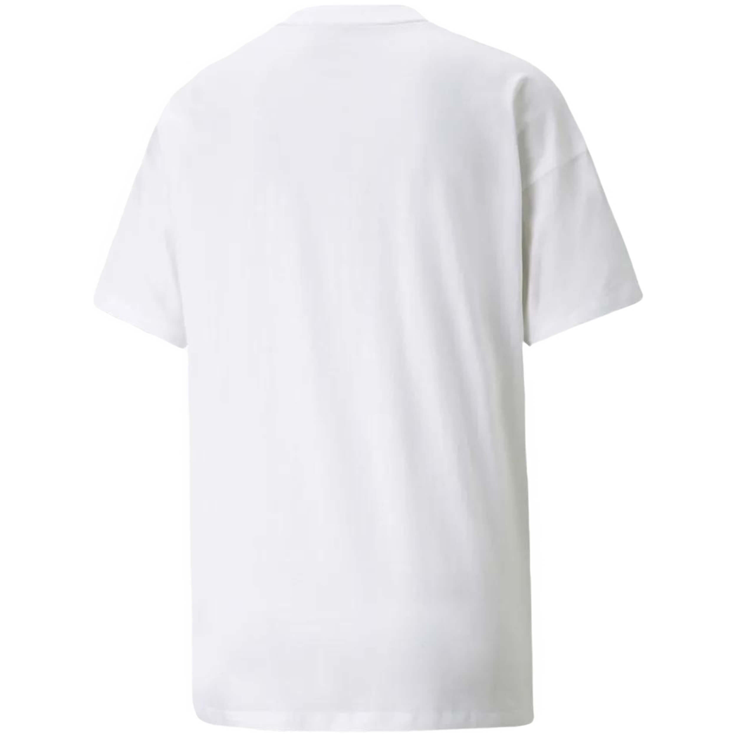 Camiseta De Manga Corta Puma Her
