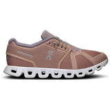 Zapatillas On Cloud 5 "Rosebrown Fog"