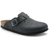 Birkenstock Boston Leoi Clogs