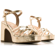 Mustang Britt Heeled Sandals