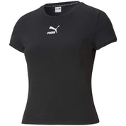 Puma Classic Fitted Short Sleeve T-Shirt