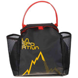 Bolsa La Sportiva Training Chalk "Black/Yellow"