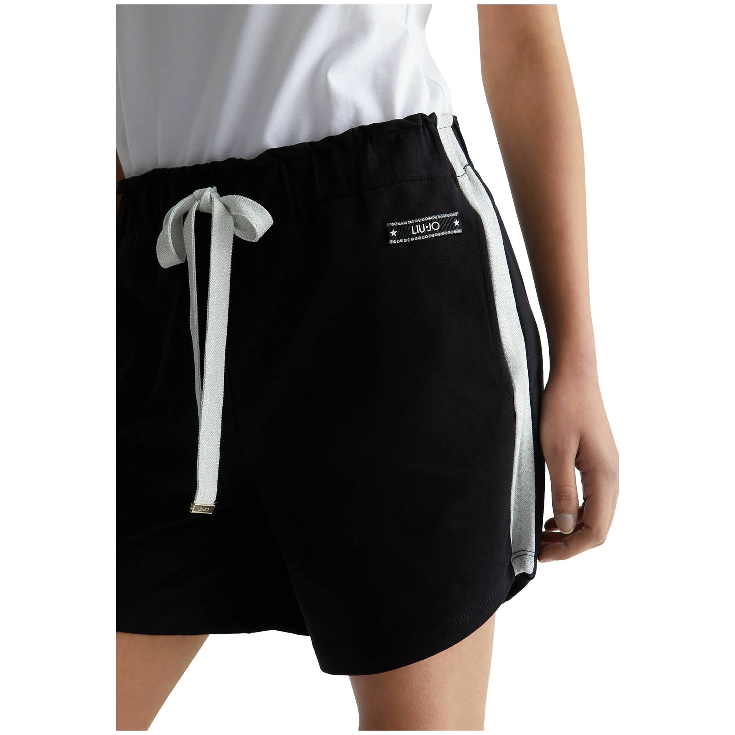 Pantalon Corto Liu Jo Short Felpa