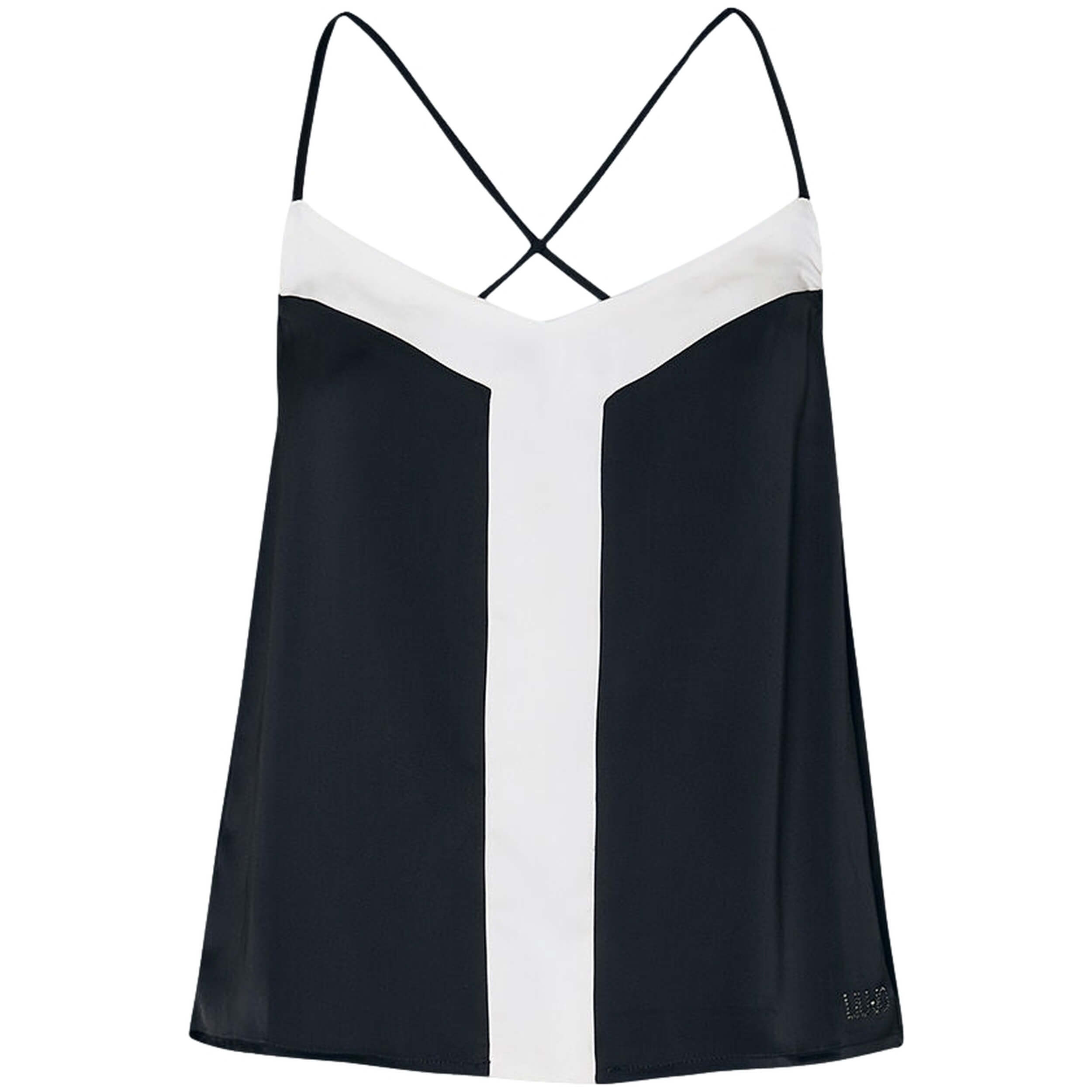 Liu Jo Top Colore Tank Top