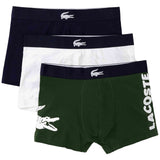 Pack De Calzoncillos Lacoste
