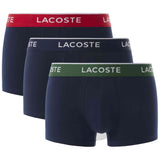 Pack De Calzoncillos Lacoste