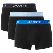 Calzoncillo Boxer Lacoste Pack 3
