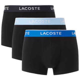 Calzoncillo Boxer Lacoste Pack 3