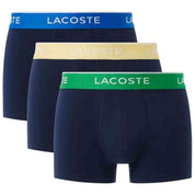 Calzoncillo Boxer Lacoste Pack 3