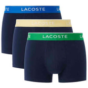 Calzoncillo Boxer Lacoste Pack 3