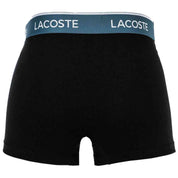 Calzoncillo Boxer Lacoste Pack 3