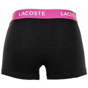 Calzoncillo Boxer Lacoste Pack 3