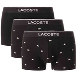 Pack De Calzoncillos Lacoste