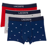 Pack De Calzoncillos Lacoste