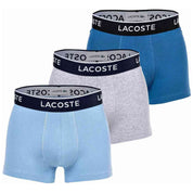 Calzoncillo Boxer Lacoste Pack 3