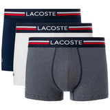 Pack De Calzoncillos Lacoste