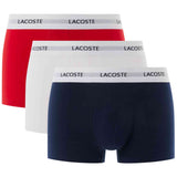 Pack De Calzoncillos Lacoste
