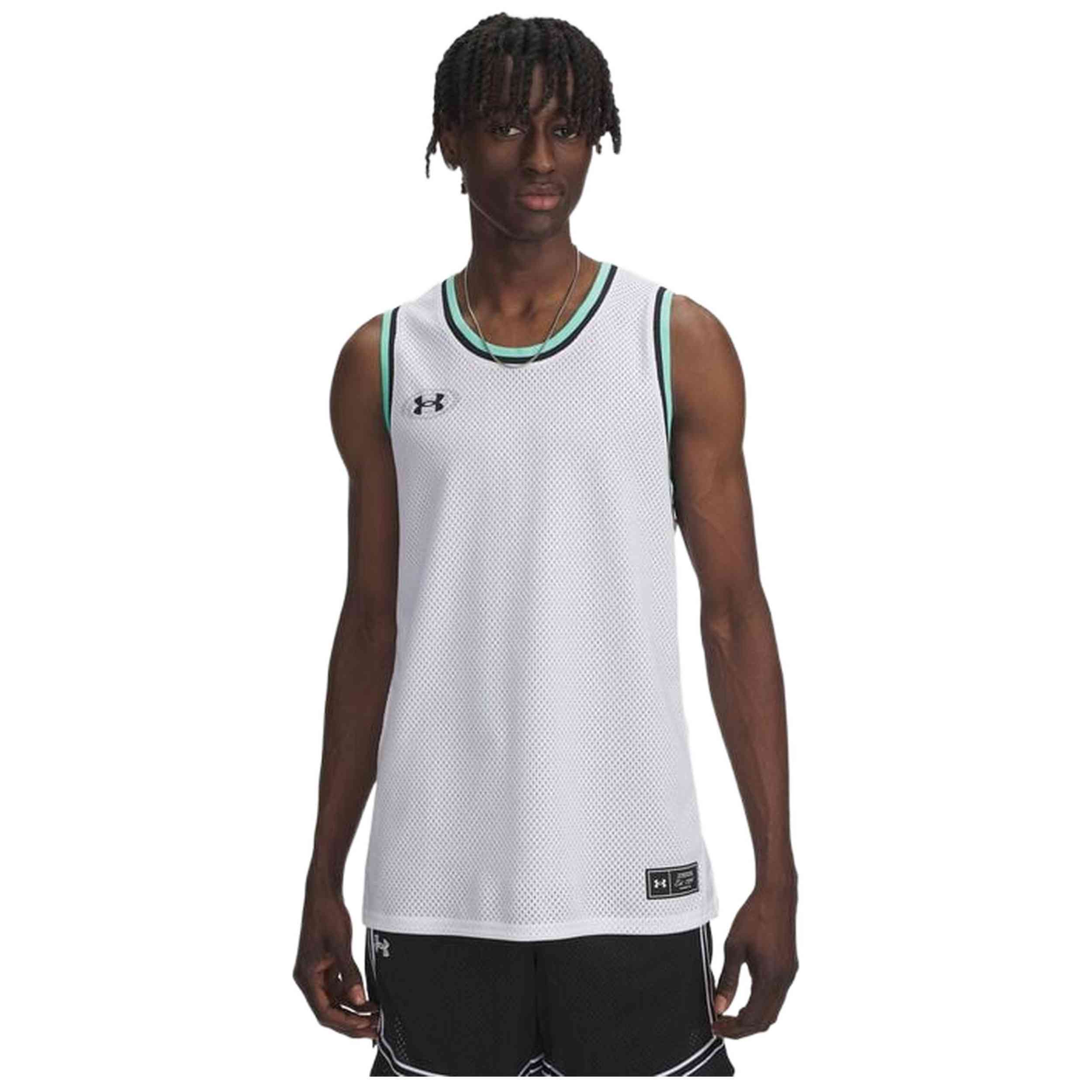 Camiseta De Tirantes Under Armour 6000370-100