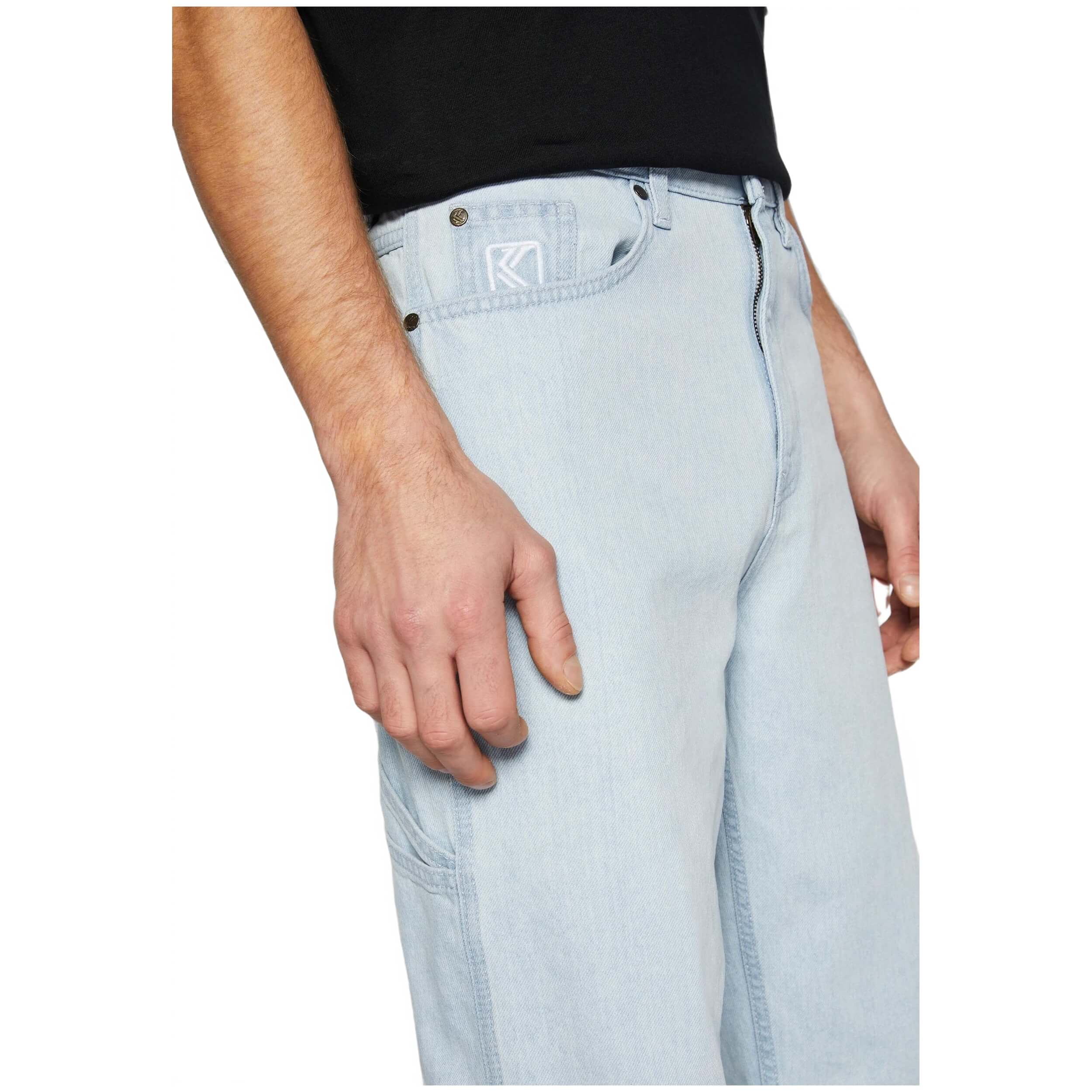 Vaqueros Jeans Karl Kani Retro Baggy Workwear