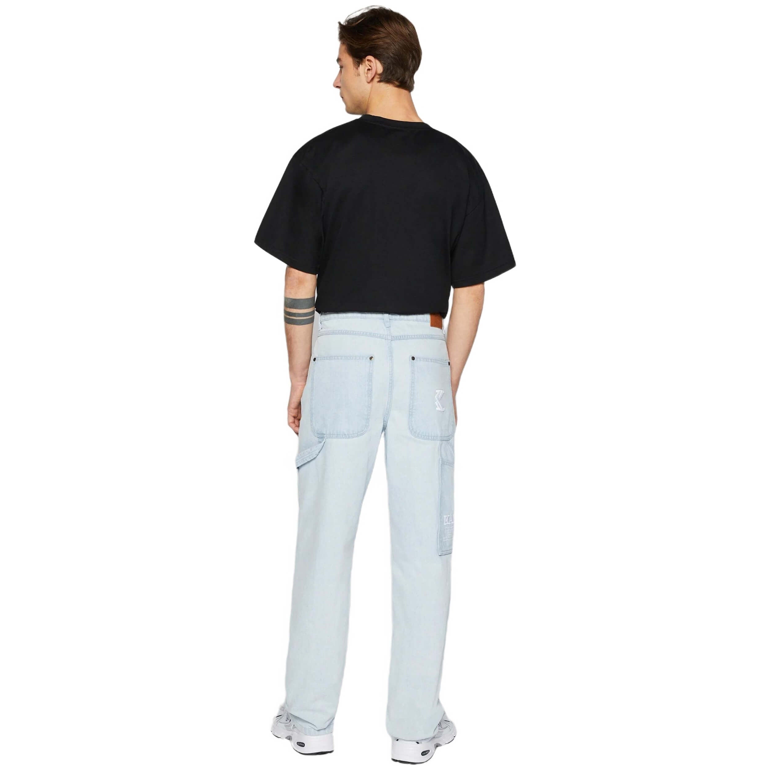 Vaqueros Jeans Karl Kani Retro Baggy Workwear