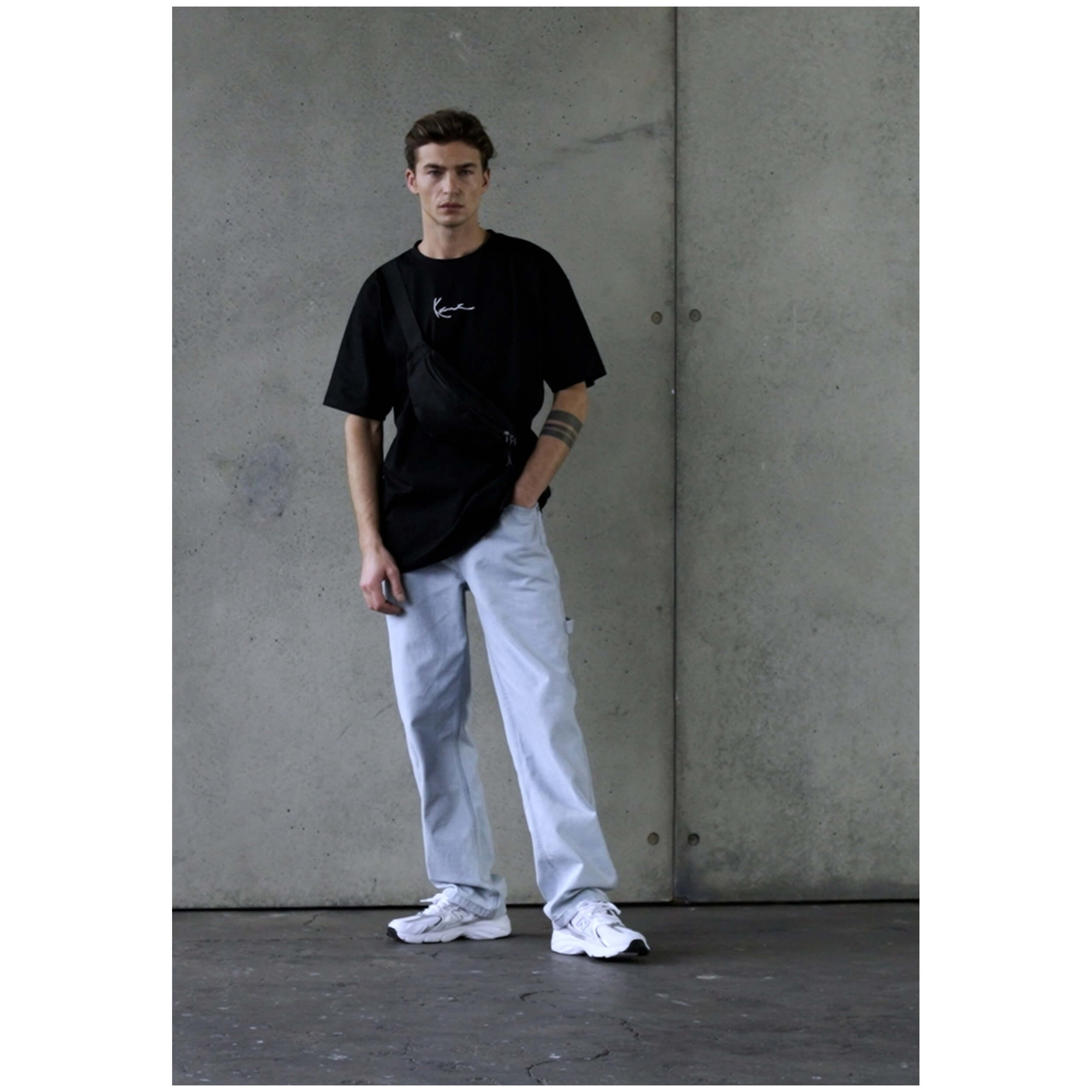 Vaqueros Jeans Karl Kani Retro Baggy Workwear