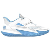 Zapatillas De Baloncesto Under Armour Curry De'Aaron Fox 2 Blue Flame "White/Blue"