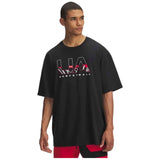Camiseta De Manga Corta Under Armour