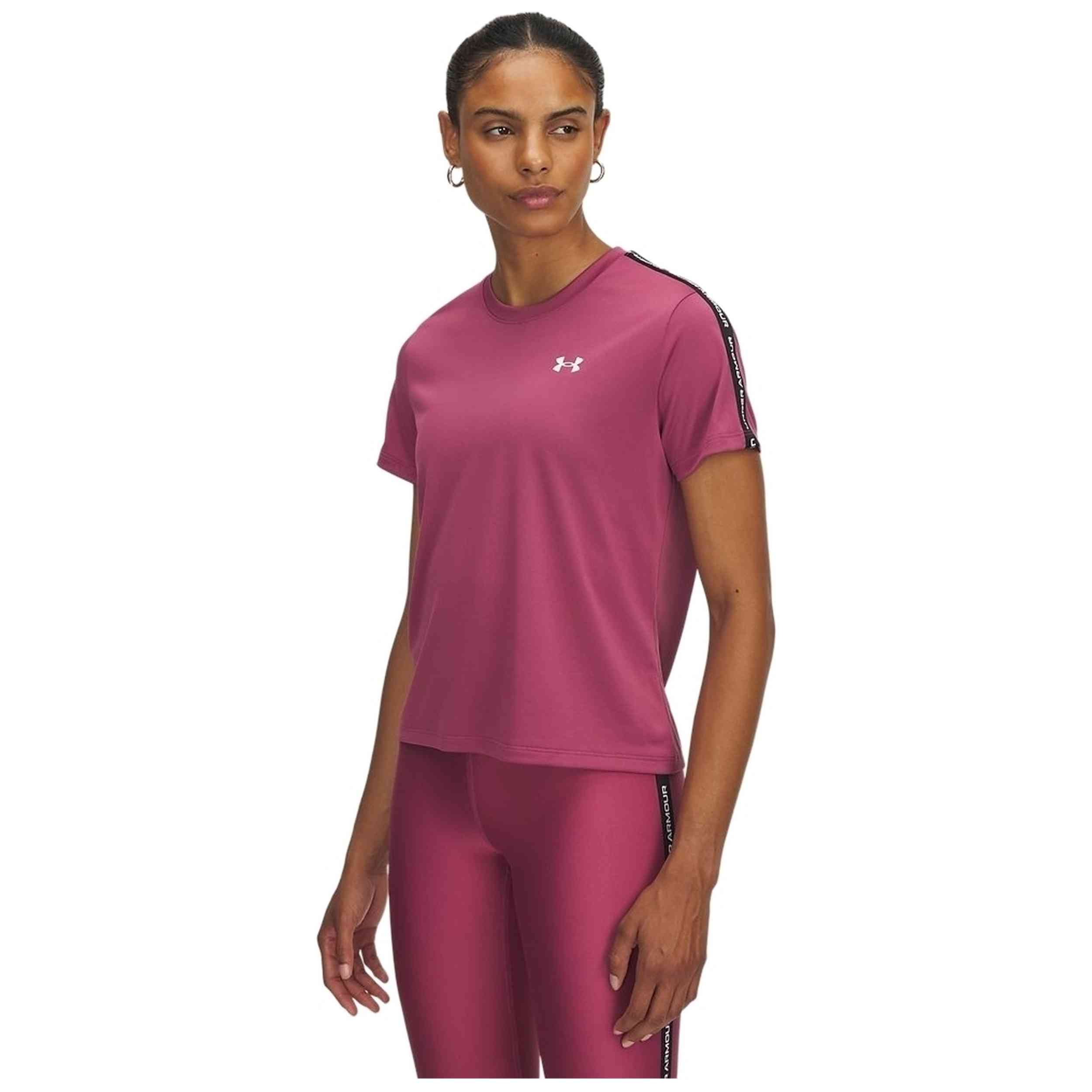 Camiseta De Manga Corta Under Armour