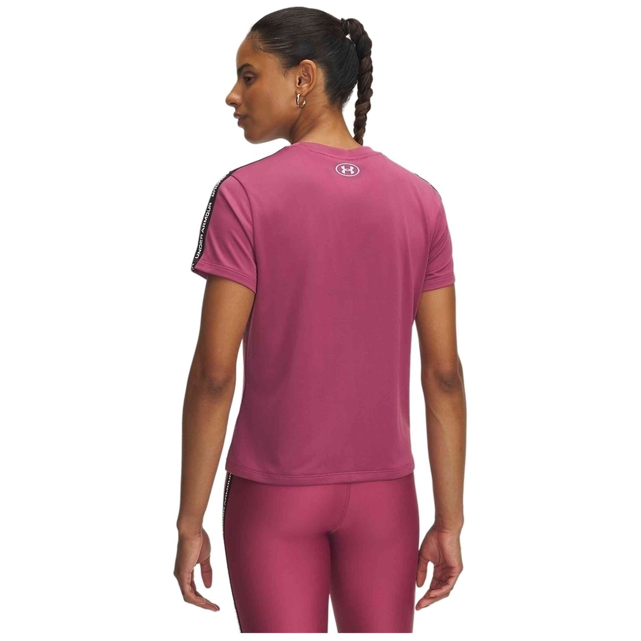 Camiseta De Manga Corta Under Armour