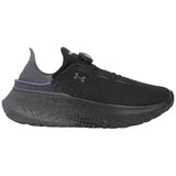 Zapatillas Under Armour Slipspeed Mega Fade "Black/Pitch Gray"