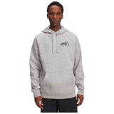 Sudadera Under Armour Hoodie Sudadera Capucha Casual Under Armour Men´S Ua Rival Fleece Hbr Logo