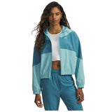 Chaqueta Under Armour Ua Rival Woven Jkt Hd