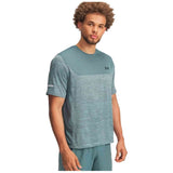 Camiseta De Manga Corta Under Armour Camiseta M/C Fitness Under Armour Men´S Ua Techa Utility Short Sle