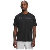 Camiseta De Manga Corta Under Armour