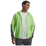Sudadera Con Capucha Under Armour Ua Velociti Storm Hooded Jkt