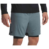 Pantalon Corto Under Armour Ua Tech Vent 2In1 Short
