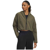Sudadera Under Armour Unstoppable Woven Ripstop