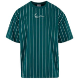 Camiseta De Manga Corta Karl Kani
