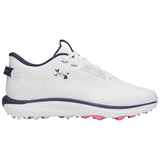 Zapatillas Under Armour Ua Drive Fade 2 "White / Pink"