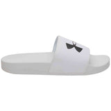 Chanclas Under Armour Chanclas Under Armour Armr Slide Blanco Negro