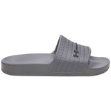 Chanclas Under Armour Chanclas Under Armour Armr Slide Lite Gris Oscuro