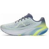 Zapatillas De Running Under Armour Ua Velociti Pace "Gris/Amarillo"