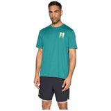 Camiseta De Manga Corta Under Armour Ua M Blur Logo Ss