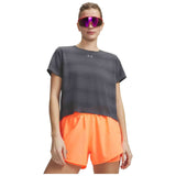 Camiseta De Manga Corta Under Armour