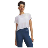 Camiseta De Manga Corta Under Armour