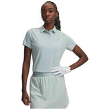 Polo De Manga Corta Under Armour