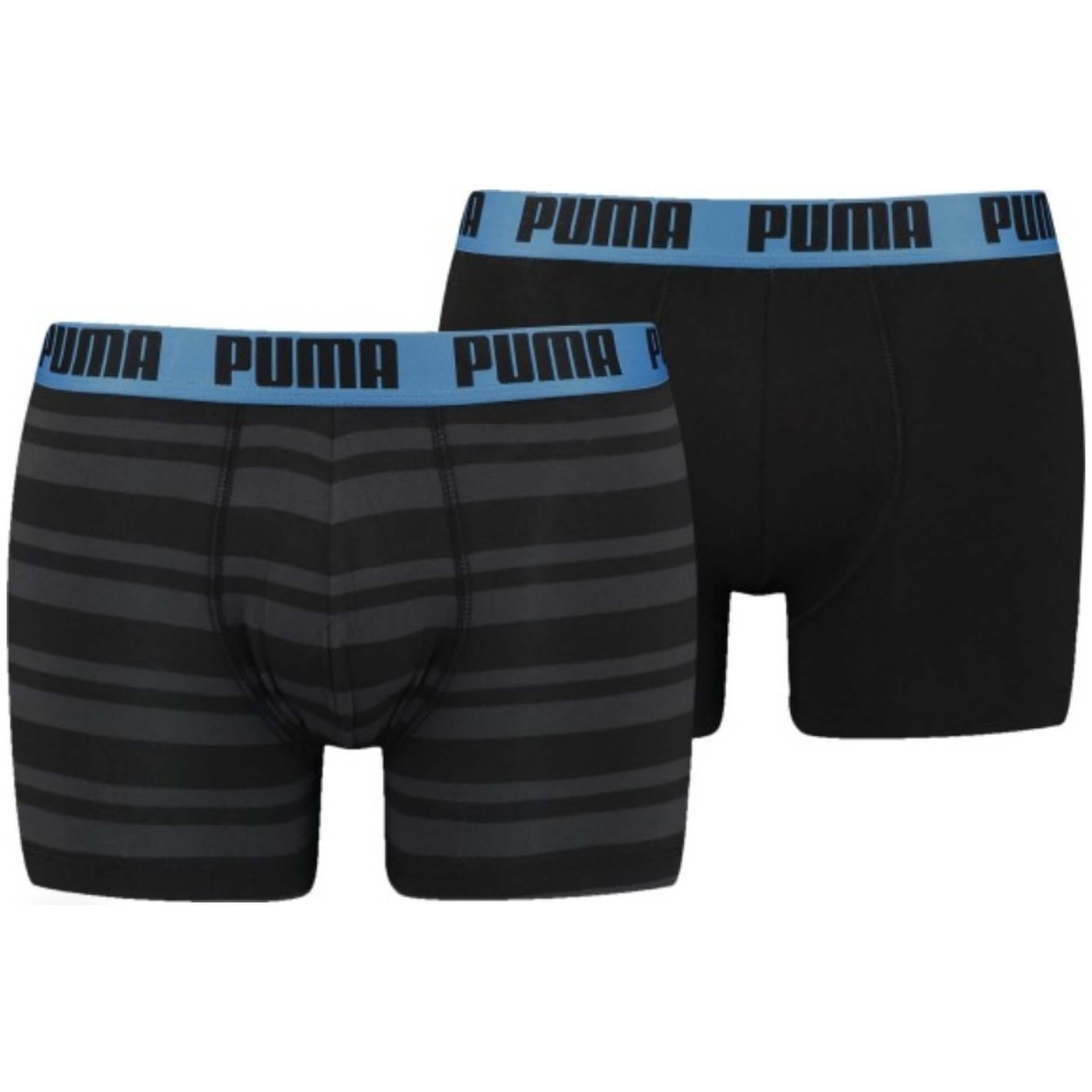 Calzoncillo Boxer Puma Heritage Stripe