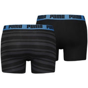 Calzoncillo Boxer Puma Heritage Stripe