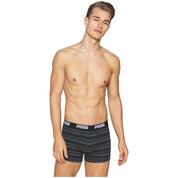 Calzoncillo Boxer Puma Heritage Stripe